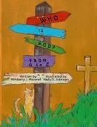 Kimberly J Maxwell - Who is God?