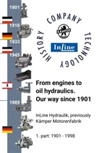 Andreas Gonschior - From engines to hydraulics