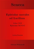 Michael Weischede - Seneca - Epistulae morales ad Lucilium - Liber XVI Epistulae XCVI - C