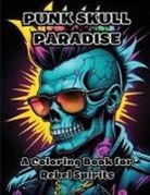 Colorzen - Punk Skull Paradise