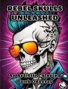 Colorzen - Rebel Skulls Unleashed