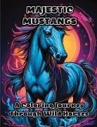 Colorzen - Majestic Mustangs