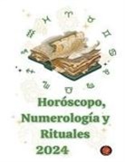 Alina A Rubi, Angeline Rubi - Horóscopo, Numerología y Rituales 2024