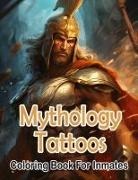 SureShot Books Publishing LLC - Mythology Tattoos coloring book for Inmates