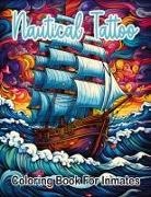 SureShot Books Publishing LLC - Nautical Tattoos coloring book for inmates