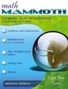 Maria Miller - Math Mammoth Grade 3-A Worktext, Canadian Version