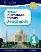 Terry Jennings, Jennings Terry - Oxford International Primary Geography