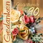 Gabriele Hartl - Glück-Wunsch zum 90.