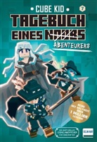 Cube Kid, Saboten - Tagebuch eines Abenteurers (Tagebuch eines Noobs Bd. 7)