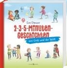 Eva Danner, Dorothea Ackroyd - 2-3-5-Minuten-Geschichten von Gott und der Welt