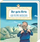 Heidi Rose, Dorothea Ackroyd - Der gute Hirte für kleine Entdecker
