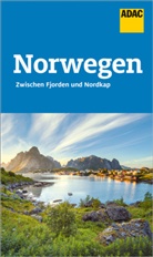 Christian Nowak, Christian Nowak - ADAC Reiseführer Norwegen