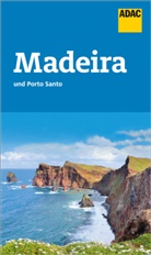 Oliver Breda - ADAC Reiseführer Madeira und Porto Santo