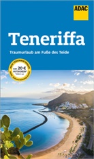 Oliver Breda, Nele-Marie Brüdgam - ADAC Reiseführer Teneriffa