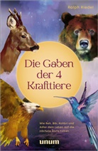 Ralph Riedel - Die Gaben der 4 Krafttiere