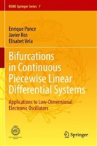 Enrique Ponce, Javier Ros, Elísabet Vela - Bifurcations in Continuous Piecewise Linear Differential Systems