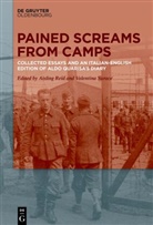 Aisling Reid, Surace, Valentina Surace - Pained Screams from Camps, 2 Teile