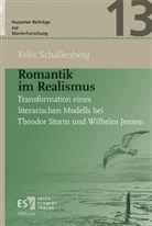 Felix Schallenberg, Felix (Dr.) Schallenberg - Romantik im Realismus
