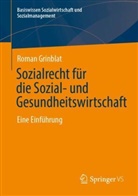 Grinblat, Roman Grinblat - Sozialrecht für die Sozial- und Gesundheitswirtschaft