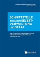 Andreas Marchetti, Landkreistag Nordrhein-Westfalen, Marchetti, Andreas Marchetti, Landkreistag Nordrhein-Westfalen - Schnittstelle zwischen Selbstverwaltung und Staat