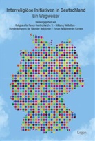 Peter Bender, Bundeskongress der Räte der Religionen, B der Räte der Religionen u a, Forum Religionen im Kontext, Ulrich Hemel, Wolfgang Reinbold... - Interreligiöse Initiativen in Deutschland