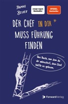 Thomas Belker, ForwardVerlag, StudyHelp GmbH, StudyHelp GmbH - Der Chef in dir muss Führung finden
