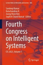 Jagdish Chand Bansal, Joong Hoon Kim et al, Balachandran K, Balachandran K., Joong Hoon Kim, Sandeep Kumar - Fourth Congress on Intelligent Systems