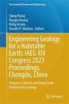 Rafig Azzam, Rafig Azzam et al, Runqiu Huang, Vassilis P Marinos, Vassilis P. Marinos, Vassilis P Marinos... - Engineering Geology for a Habitable Earth: IAEG XIV Congress 2023 Proceedings, Chengdu, China