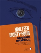 George Orwell, Ronald Carter, Durow - Nineteen Eighty-four