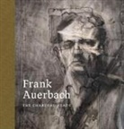 Colm Toibin, Barnaby Wright, WRIGHT/TOIBIN - FRANK AUERBACH - THE CHARCOAL HEADS