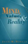 John McDowell - Mind, Value and Reality