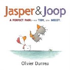 Olivier Dunrea, Dunrea Olivier, Olivier Dunrea, Dunrea Olivier - Jasper & Joop Board Book
