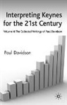 P Davidson, P. Davidson, Paul Davidson - Interpreting Keynes for the 21st Century
