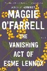 Maggie O'Farrell - The Vanishing Act of Esme Lennox