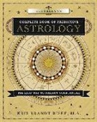 Kris Brandt Riske - Llewellyn's Complete Book of Predictive Astrology