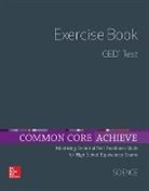 Contemporary - Common Core Achieve, GED Exercise Book Science