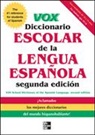 Vox - VOX Diccionario Escolar