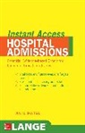 Anil Patel, Anil M Patel - LANGE Instant Access Hospital Admissions