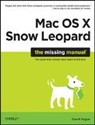 David Pogue - Mac OS X Snow Leopard: The Missing Manual
