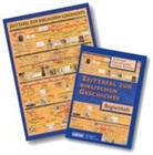 Fried Beyerhaus, Friederike Beyerhaus, Klaus-Michael Bull, Martin Rösel - Kombi-Paket: Zeittafel zur biblischen Geschichte und Begleitheft