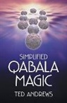 Ted Andrews - Simplified Qabala Magic