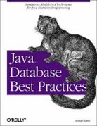 George Reese, Reese George - Java Database Best Practices