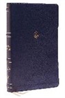 Thomas Nelson - Nkjv, Thinline Bible, Leathersoft, Navy, Red Letter Edition, Comfort Print