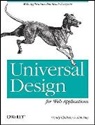 Wendy Chisholm, Matt May - Universal Design for Web Applications