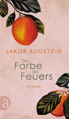 Jakob Augstein - Die Farbe des Feuers