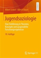 Ullrich Bauer, Scherr, Albert Scherr - Jugendsoziologie