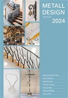 Josef Moos, Ilka Schöning, Peter Elgass - MetallDesign international. Hephaistos-Jahrbuch / MetallDesign international 2024