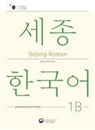 National Institute of Korean Language - Sejong Korean Extension Activity Book 1B - English Edition, m. 1 Audio