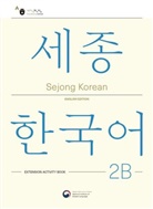 National Institute of Korean Language - Sejong Korean Extension Activity Book 2B - English Edition, m. 1 Audio