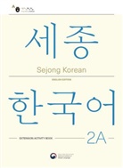 National Institute of Korean Language - Sejong Korean Extension Activity Book 2A - English Edition, m. 1 Audio